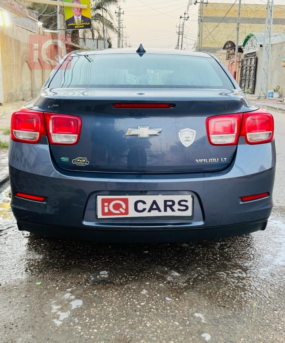 شيفروليه ماليبو